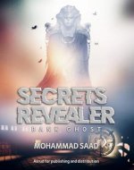 Secrets Revealer 1: Bank Ghost - Book Cover