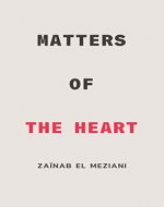 Matters of the Heart - Book Cover