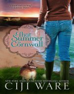 That Summer in Cornwall (Four Seasons Quartet Book 1) - Book Cover