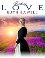 Teaching Love: Amish Romance (Amish Spring Book 13) - Book Cover