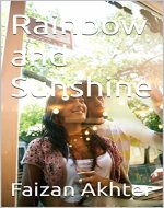 Rainbow and Sunshine - Book Cover