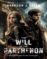 The Will of the Parthenon - Book Cover