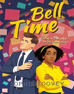 Bell Time: A new enemies-to-lovers romcom full of heart and sparkle (Bell Time Series Book 1) - Book Cover