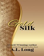 Gold Silk (Colors of Sin Series Book 2) - Book Cover
