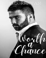 WORTH A CHANCE (WORTHY Book 6) - Book Cover