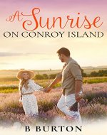 A Sunrise on Conroy Island (The Conroy Island Series) - Book Cover