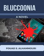 Bluccoonia: a novel - Book Cover