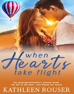 When Hearts Take Flight - Book Cover