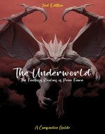 The Underworld: The Fantasy Realms of Penn Fawn (2nd Edition) - Book Cover