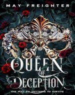 Queen of Deception (Empire of Shattered Crowns Book 1) - Book Cover
