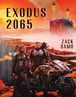 Exodus 2065 - Book Cover