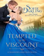 Tempted by the Viscount (Sin & Seduction Book 2) - Book Cover