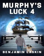 Murphy’s Luck 4: Jinx vs. Fate (Murphy’s Luck Series) - Book Cover