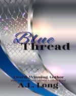 Blue Thread (Colors of Sin Book 3) - Book Cover