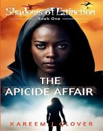 The Apicide Affair: Shadows of Extinction Book 1 (Shadows of Extinction Series) - Book Cover