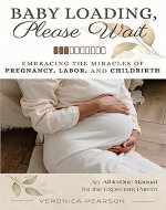 Baby Loading, Please Wait: Embracing the Miracles of Pregnancy, Labor, and Childbirth (An All-In-One Manual for the Expectant Parent) - Book Cover