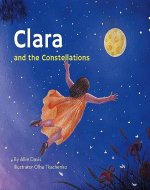 Clara and the Constellations (Moon Games Book 1) - Book Cover