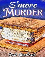 S'More Murder (Jerria Danson Mysteries Series Book 4) - Book Cover