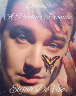 Oceans: A Parting Promise - Book Cover