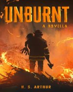Unburnt: a novella - Book Cover