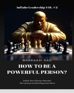 How to be a Powerful Person?: Master the art of handling Office Politics - Book Cover