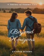 Beyond Horizons: A Journey of Summer Love - Book Cover