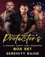Protector’s: Steamy Curvy Girl Romance Box Set. - Book Cover