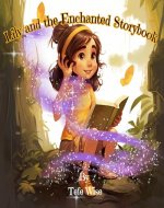 Lily and the Enchanted Storybook: A picture book for kids of all ages (Lily's Adventures) - Book Cover