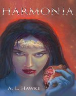 Harmonia (The Azure Series Book 1) - Book Cover