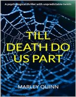TILL DEATH DO US PART: A psychological thriller with unpredictable twists - Book Cover