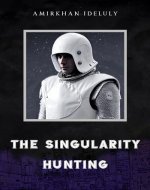 The Singularity Hunting: The first 40 pages trial - Book Cover