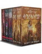 After The Apocalypse - Books 1 - 5 Boxset: A Post-Apocalyptic Survival Thriller (The Brink of Human Extinction): The End of Time - Book Cover