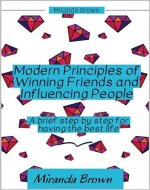 Modern Principles of Winning Friends and Influencing People - Book Cover