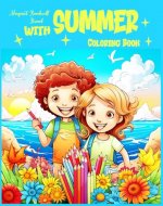 WITH SUMMER: Coloring Book - Book Cover