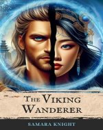 The Viking Wanderer - Book Cover