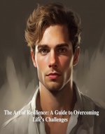 The Art of Resilience: A Guide to Overcoming Life's Challenges - Book Cover