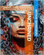 Unchained: Triumph Over Addiction, A Journey to True Life (Breaking Free Book 1) - Book Cover