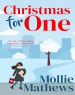 Christmas For One (romantic comedy) - Book Cover