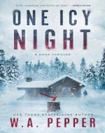 One Icy Night: 30th Anniversary of the '94 Delta Ice Storm Edition - Book Cover