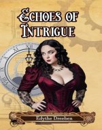 Echoes of Intrigue - Book Cover