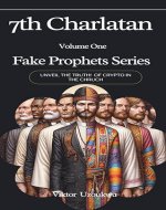 7th Charlatan (Fake Prophets Series Book 1) - Book Cover