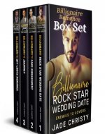 Billionaire Romance BOX SET - Book Cover