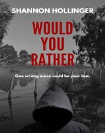 Would You Rather - Book Cover