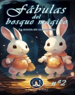 Libros Infantiles Fábulas del Bosque Mágico Nº2 -La Magia de...