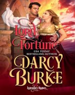 Lord of Fortune (Legendary Rogues Book 3) - Book Cover