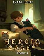 HEROIC AGE 1 - Book Cover