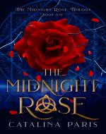 The Midnight Rose - Book Cover