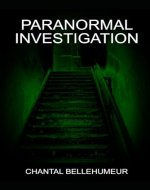 Paranormal Investigation - Book Cover