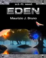 EDEN: English Version - Book Cover
