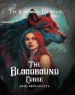 The Bloodbound Curse: 1 (The Bloodbound Chronicles) - Book Cover